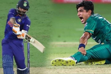 பாகிஸ்தான் பவுலர் தசைப்பிடிப்பு இந்திய வெற்றிக்கு காரணமல்ல :  ரவீந்திர ஜடேஜா