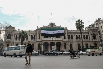 சிரியா மீதான சில தடைகளை நீக்கவுள்ள ஐரோப்பிய ஒன்றியம்., பிரான்ஸ் அறிவிப்பு