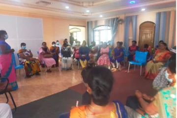 யாழில் தாக்குதலுக்குள்ளான காணாமல் ஆக்கப்பட்டோரின் உறவுகள் விடுத்துள்ள கோரிக்கை (PHOTOS)