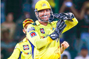 PLAYOFF சுற்றுக்குள் நுழைந்த சென்னை சுப்பர் கிங்ஸ் அணி..!