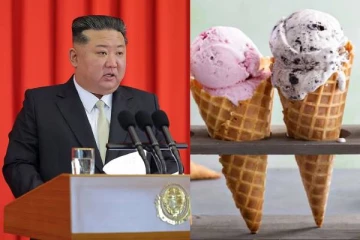 வடகொரியாவில் 'ஐஸ்-கிரீம்' உள்ளிட்ட வார்த்தைகளுக்கு தடை விதித்த கிம்: என்ன காரணம்?