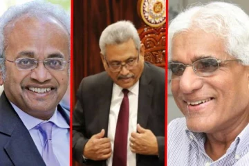 தமிழர்களை நம்பி சர்வதேச நாணய நிதிய களத்தில் குதிக்கும் கோட்டாபய!
