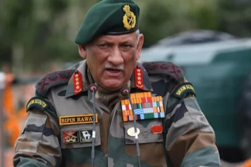 மறைந்த முப்படை தளபதி பிபின் ராவத்துக்கு பத்ம விபூஷண் விருது அறிவிப்பு