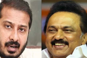 திமுகவிற்கு பெருகும் ஆதரவு - நடிகர் கருணாஸை தொடர்ந்து திமுக பக்கம் தாவிய தமிமூன் அன்சாரி