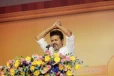தமிழ்நாட்டின் முதலமைச்சராக பதவியேற்கிறார் விஜய்