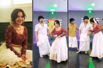 அசல் பொம்பை போல் ஆடி வியக்க வைத்த சிறிதர் மாஸ்டர் மகள்- குவியும் Likes