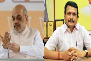 ஊழல் செய்த செந்தில் பாலாஜி அமைச்சராக தொடரலாமா? அமித் ஷா கேள்வி