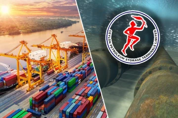 கொழும்பு துறைமுகத்தின் எரிபொருள் குழாயில் ஏற்பட்டுள்ள கசிவு