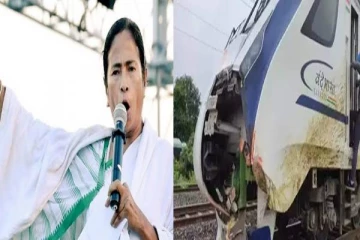 வந்தே பாரத் ரயிலில் பெருசா ஒன்னும் இல்லை : மம்தா பானர்ஜி விமர்சனம்