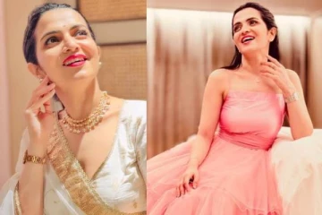 அப்படியே பக்தி மயமாக மாறி தொகுப்பாளினி டிடி வெளியிட்ட புதிய லுக் போட்டோ.. எங்கே சென்றுள்ளார் பாருங்க