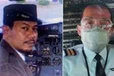 விபத்துக்குள்ளான இந்தோனேசிய விமானத்தில் ஏறுவதற்கு முன்பு விமானி எப்படி இருந்தார்? மருமகன் கூறிய முக்கிய தகவல்