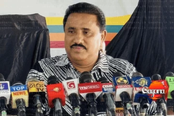 නුගේගොඩට කළුතර අපිත් සූදානම් - රෝහිත ගැම්මෙන් කියන කතා