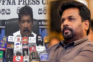 யாழில் தமிழர்கள் அனுரவை அரவனைக்க தயாராக உள்ளனர் : சந்திரசேகரன் தெரிவிப்பு