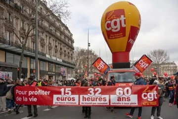 பிசுபிசுக்கும் பிரான்ஸ் வேலைநிறுத்தம்?: மார்ச் 7ஆம் திகதி பெரும் எதிர்பார்ப்பு