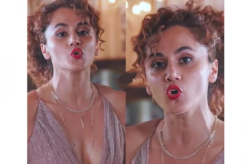 இப்படி பண்ணாதீங்க..அப்புறம் அப்படி எழுதுவீங்க - கொந்தளித்த டாப்சி!