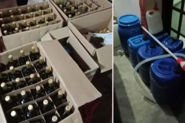 இலங்கையில் மதுபானம் தயாரித்து சிக்கிய வெளிநாட்டு பிரஜை