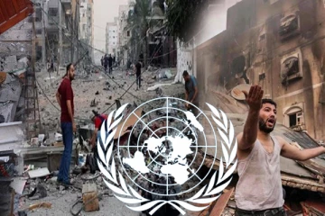 காசாவில் அதிகரிக்கும் பட்டினி மரணங்கள் :ஐ.நா எச்சரிக்கை