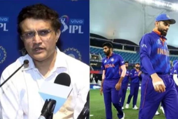 ''பதவியிலிருந்து விலக வேண்டாம் என்று கோலியிடம் நாங்கள் கூறினோம்" -  கேப்டன் மாற்றம் குறித்து கங்குலி விளக்கம்