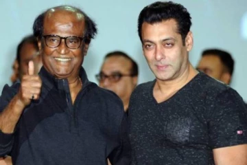 நடிகர் ரஜினியை போல நடித்து அசத்திய பாலிவுட் நடிகர் சல்மான் கான்- வீடியோவுடன் இதோ