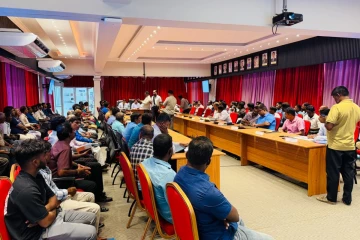 கிளிநொச்சி மாவட்ட கடற்றொழில் அபிவிருத்தி ஒருங்கிணைப்புக் குழுக் கூட்டம்!