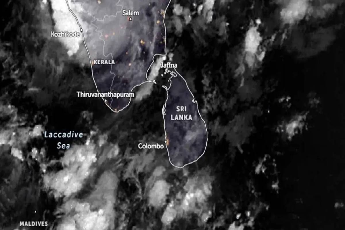 வங்காள விரிகுடாவில் உருவாகும் மற்றுமொரு புதிய குறைந்த அழுத்தம்! பொதுமக்களுக்கு முக்கிய அறிவுறுத்தல் | New Low Pressure Area Forming In The Bay Of Bengal