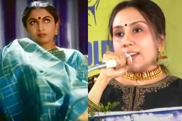 யார் உண்மையான தலைவர்!! ரம்யா கிருஷ்ணனை அசிங்கப்படுத்திய சத்யராஜ் மகள் திவ்யா..