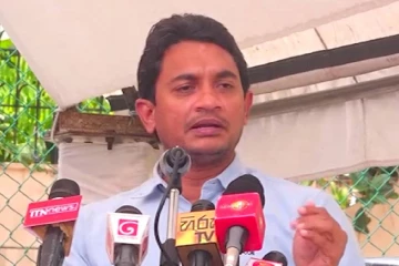 බලශක්ති පරිභෝජනය අඩු කරන්නැයි නියෝජ්‍ය ඇමති චතුරංගගෙන් ඉල්ලීමක්