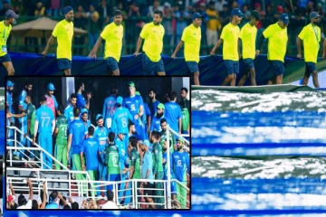 ஆசிய கிண்ண சூப்பர் 4 சுற்று போட்டிகளை நடத்துவதில் சிக்கல்: இடமாற்றுவது தொடர்பில் ஆராய்வு