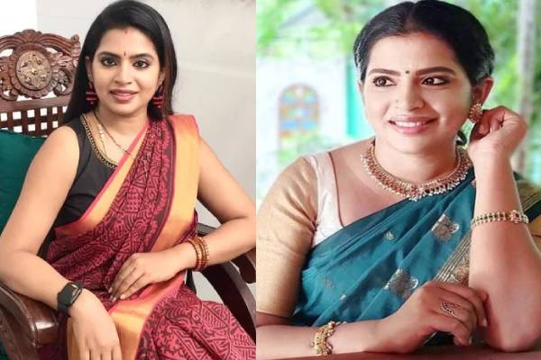 serial actress akila