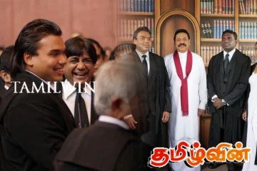 சட்டத்தேர்வில் தமக்கு முன்னுரிமை வழங்கப்படவில்லை என்று கூறும் நாமல்