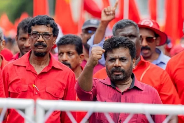 அரசாங்கத்திற்குள் ஏற்பட்டுள்ள குழப்பம்! மிக முக்கிய நபரை களமிறக்கும் அநுர தரப்பு | Tilwin Silva Expected To Become National List Mp