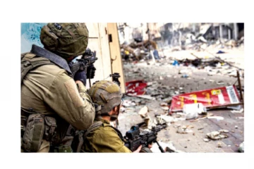 பலஸ்தீன போராளிகளின் கடும் எதிர்ப்புக்கு : போர் உக்கிரம்