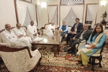 இலங்கையில் தமிழர்களுக்கான தீர்வு இல்லையென்றால் இந்தியாவோடு கைகோர்ப்போம் - செல்வம் எம்.பி பகிரங்கம்