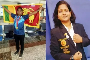 தமிழர் பகுதியில் குத்துச் சண்டை போட்டியில் சாதனை படைத்த பெண் வீராங்கனை(Video)