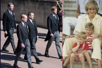 தாத்தாவின் இறுதிச்சடங்கின்போது புறக்கணிக்கப்பட்டதால் அதிர்ச்சியில் இளவரசர் ஹரி: அடுத்து எழுந்துள்ள முக்கிய கேள்வி