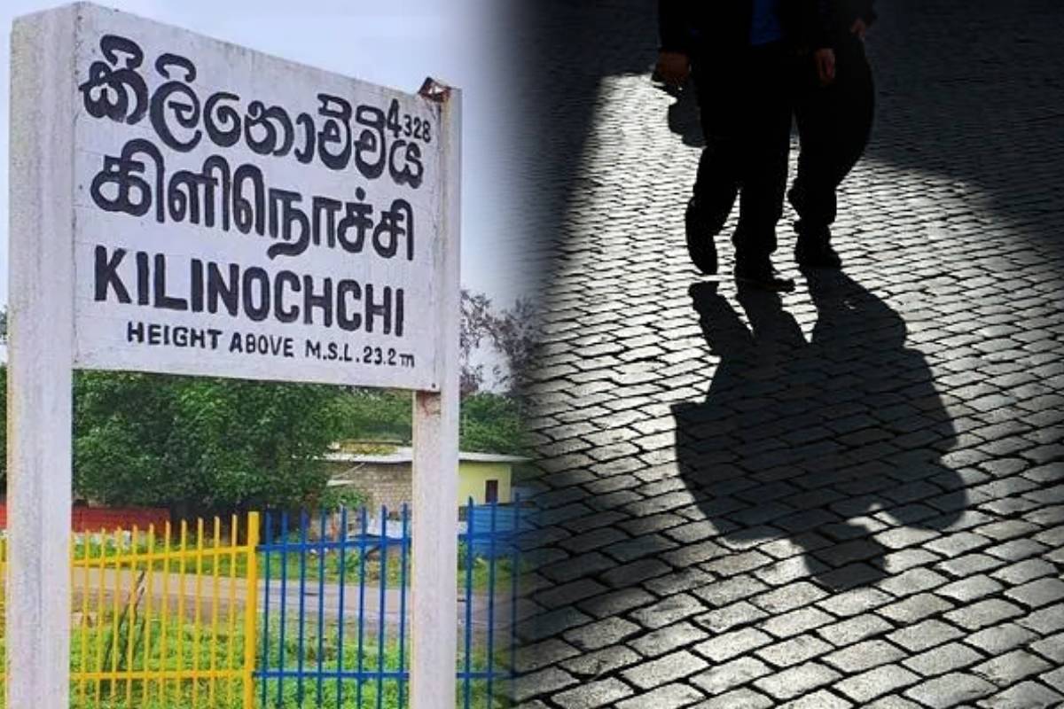 கிளிநொச்சியில் வெட்டு காயங்களுடன் இரு இளைஞர்கள் மீட்பு - மூவர் கைது! | Two Youths Rescued With Stab Wounds In Kilinochchi