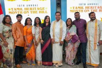 கனடாவில் தமிழரின் பண்பாட்டு மரபுக்கு அங்கீகாரம் ; 10வது தமிழ் Heritage Month கொண்டாட்டம்