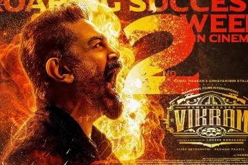 ரூ 400 கோடியை கடந்து இமாலய சாதனை படைத்த விக்ரம்