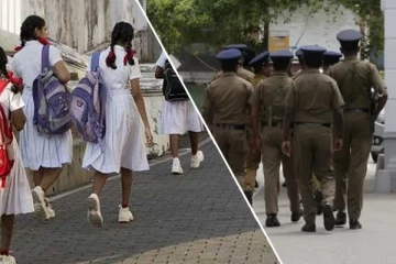 மாணவர்களை உள்ளடக்கிய பாதுகாப்பு அமைச்சின் திட்டம்: ஆசிரியர் சங்கத்தின் எதிர்ப்பு