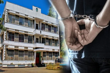 பண்டாரவளை மாநகர சபையின் முன்னாள் ஆணையாளர் கஜேந்திரகுமார் கைது