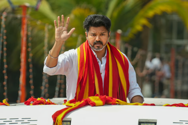 tvk vijay karur