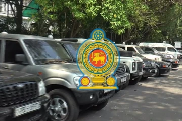 காப்புறுதி செய்யப்படாமலுள்ள 28 அரச வாகனங்கள்