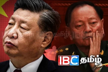 சீன இராணுவத்தின் உயர் நிலை ஜெனரல் ஒருவருக்கு பேரிடி!