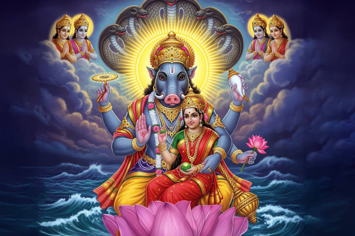 இன்று வராக ஜெயந்தி: பூமி பிரச்சனை உள்ளவர்கள் இந்த தினத்தை தவறவிடாதீர்கள் | 2026 April 7 Varaha Jeyanti History And Worshiping