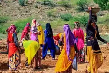 ஆண்-பெண் பாலின இடைவெளி : மோசமான இடத்தில் இந்தியா