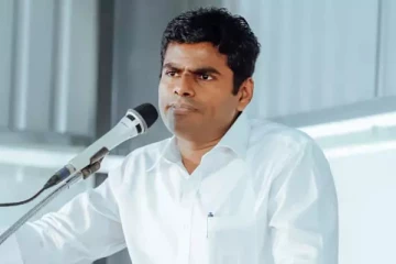 கொலை நகரமாகிக் கொண்டிருக்கும் கோவை : அண்ணாமலை விமர்சனம்