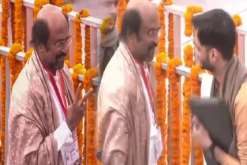 அயோத்தியில் ரஜினிகாந்த் குடும்பத்திற்கு அனுமதி மறுப்பு..!