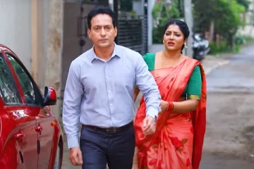 கோபி தாத்தா.. புதுசா கல்யாணம் செஞ்ச கோபிக்கு அடுத்த சிக்கல்!