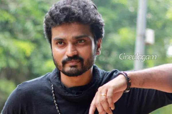 ஹீரோவாக அறிமுகமாகும் பிரபல சீரியல் நடிகர் சித்து... வெளியான ஃபஸ்ட் லுக் | Serial Actor Siddhu New Film As Hero