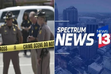 புளோரிடாவில் கொலையை பற்றி செய்தி வெளியிட்ட பத்திரிக்கையாளர் சுட்டுக்கொலை